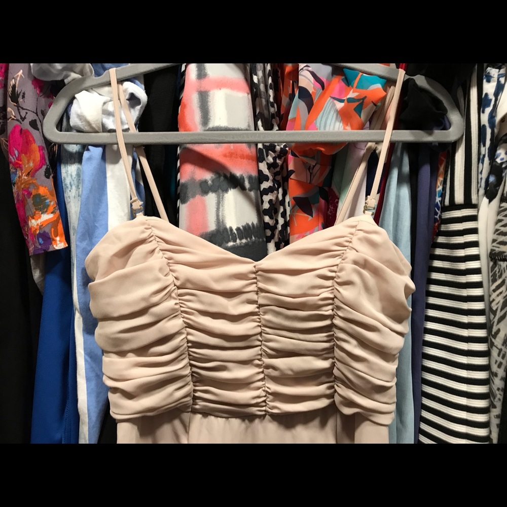 Show me your mumu Bonbon bridesmaid dress L